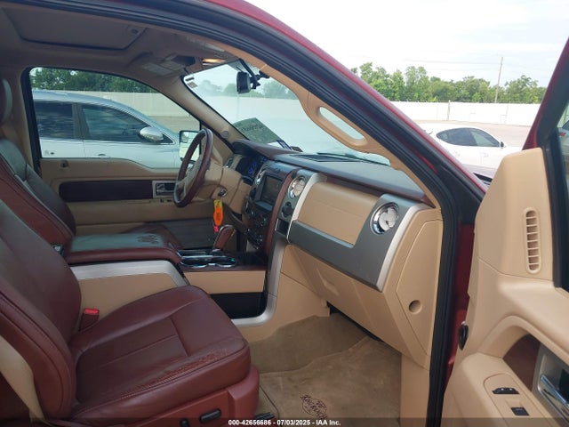 1FTFW1CT0EKE79603 Ford 2014