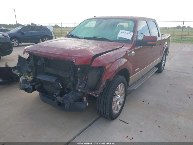 1FTFW1CT0EKE79603 Ford 2014