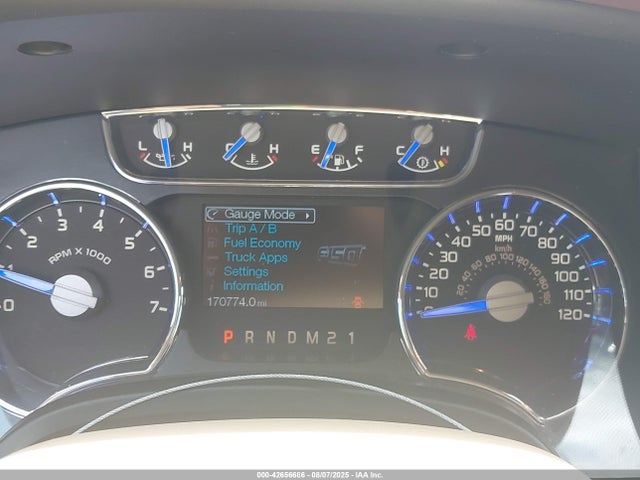 1FTFW1CT0EKE79603 Ford 2014