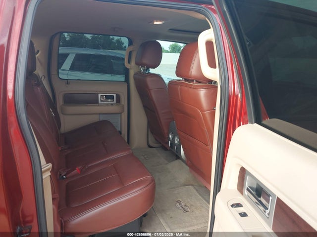 1FTFW1CT0EKE79603 Ford 2014
