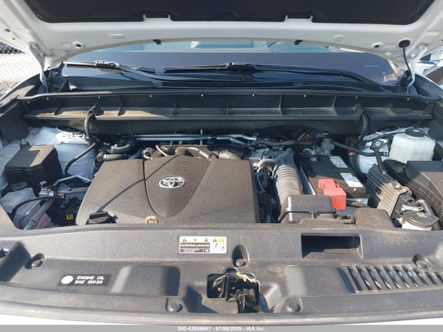 5TDHZRBH6NS172134 Toyota 2gr-fks