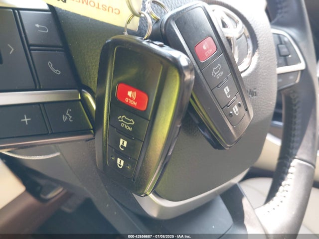 5TDHZRBH6NS172134 Toyota 2gr-fks