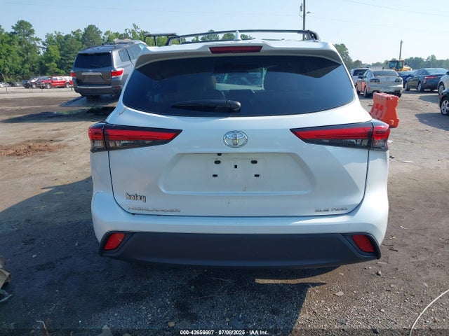 5TDHZRBH6NS172134 Toyota 2gr-fks
