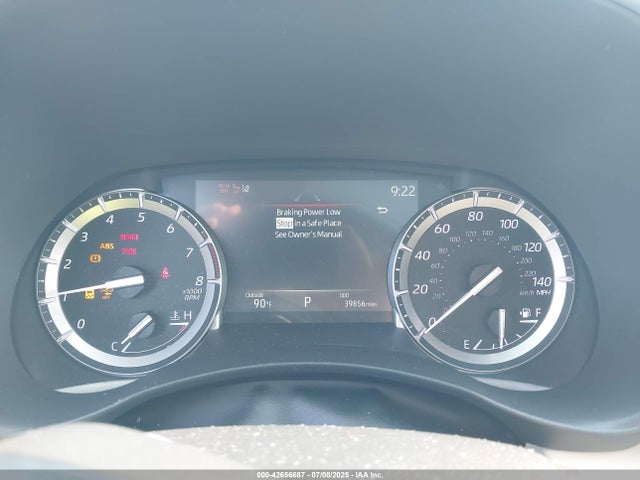 5TDHZRBH6NS172134 Toyota 2gr-fks