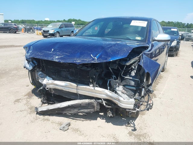 2014 AUDI S4 WAUBGAFL7EA073134 Photo 5