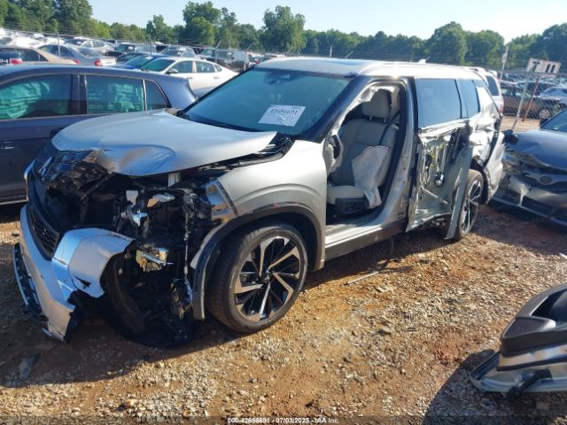 2024 MITSUBISHI OUTLANDER JA4J3WA88RZ036069 Photo 1