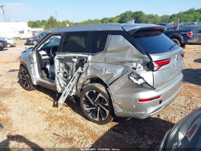 2024 MITSUBISHI OUTLANDER JA4J3WA88RZ036069 Photo 2