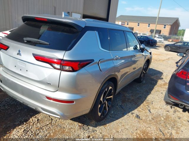 2024 MITSUBISHI OUTLANDER JA4J3WA88RZ036069 Photo 3