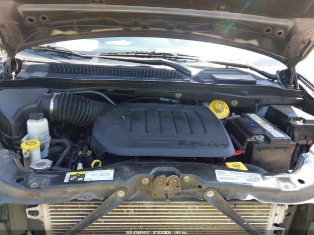 2019 DODGE GRAND CARAVAN 2C4RDGBG3KR624429 Photo 9