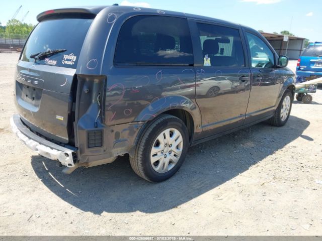 2019 DODGE GRAND CARAVAN 2C4RDGBG3KR624429 Photo 3