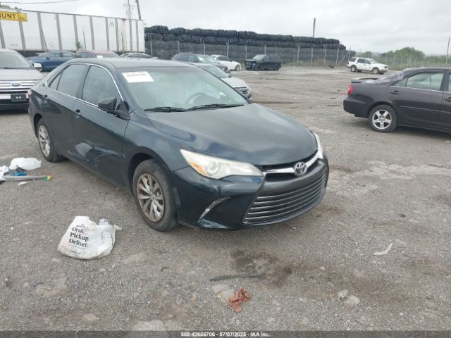 2015 TOYOTA CAMRY 4T4BF1FK3FR466742