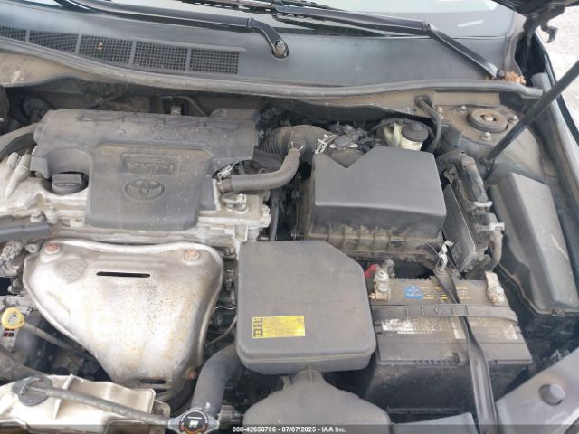 2015 TOYOTA CAMRY 4T4BF1FK3FR466742 Photo 9