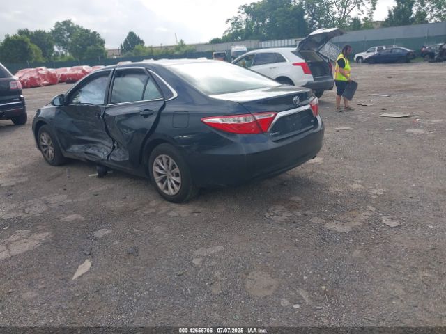 2015 TOYOTA CAMRY 4T4BF1FK3FR466742 Photo 2