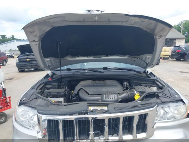 2011 JEEP GRAND CHEROKEE 1J4RR4GG3BC734683 Photo 9