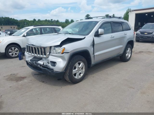 2011 JEEP GRAND CHEROKEE 1J4RR4GG3BC734683 Photo 1