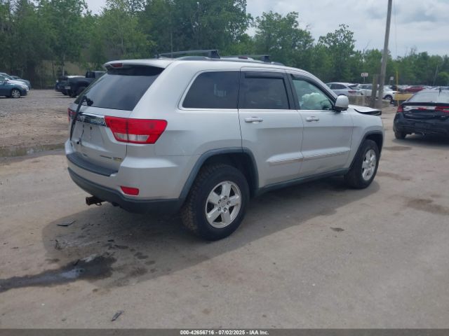 2011 JEEP GRAND CHEROKEE 1J4RR4GG3BC734683 Photo 3