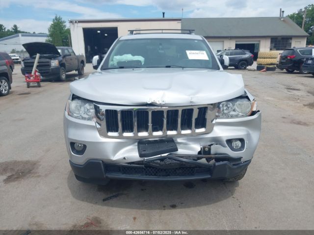 2011 JEEP GRAND CHEROKEE 1J4RR4GG3BC734683 Photo 5