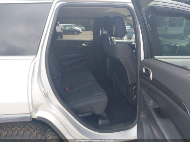 2011 JEEP GRAND CHEROKEE 1J4RR4GG3BC734683 Photo 7