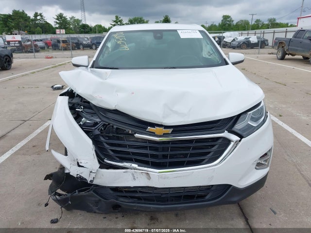 Chevrolet lyx 2021 3GNAXKEV5MS109513 Image 13