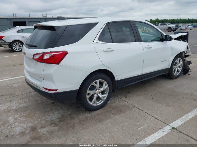 Chevrolet lyx 2021 3GNAXKEV5MS109513 Image 4