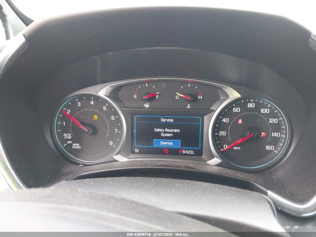 Chevrolet lyx 2021 3GNAXKEV5MS109513 Image 7