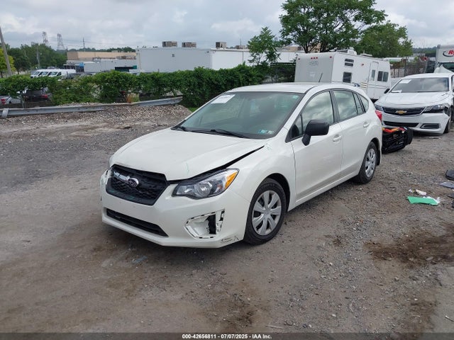 Subaru Impreza 2014 JF1GPAA69EH328650 Image 2