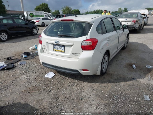 Subaru Impreza 2014 JF1GPAA69EH328650 Image 4
