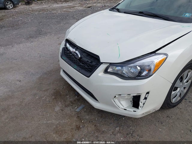 Subaru Impreza 2014 JF1GPAA69EH328650 Image 6