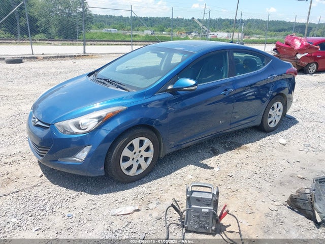 KMHDH4AH9FU304544 Hyundai dohc gdi nu