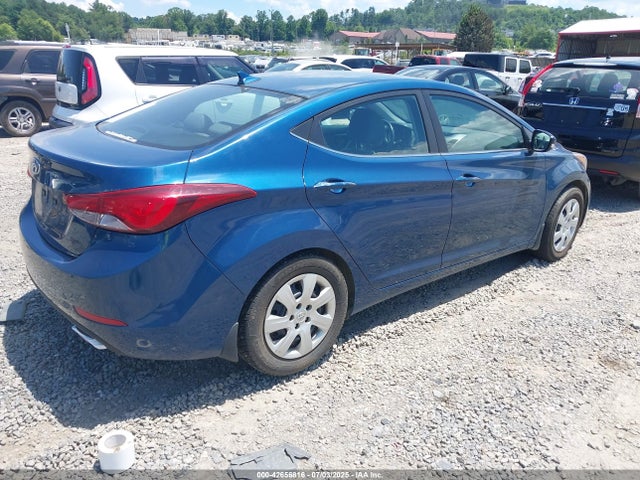 KMHDH4AH9FU304544 Hyundai dohc gdi nu