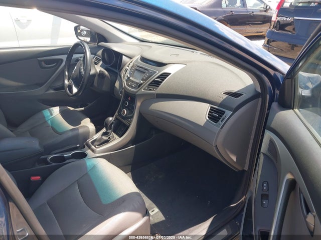 KMHDH4AH9FU304544 Hyundai dohc gdi nu