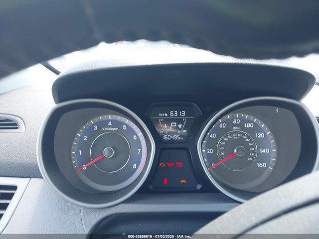 KMHDH4AH9FU304544 Hyundai dohc gdi nu