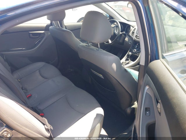 KMHDH4AH9FU304544 Hyundai dohc gdi nu