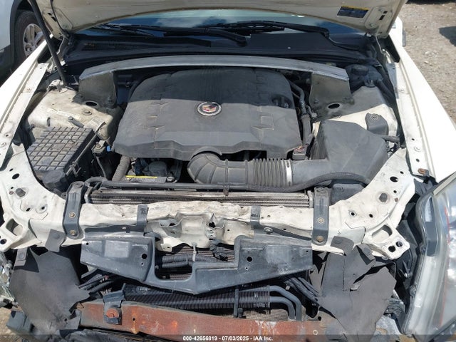 2010 CADILLAC CTS 1G6DE5EGXA0100455 Photo 9