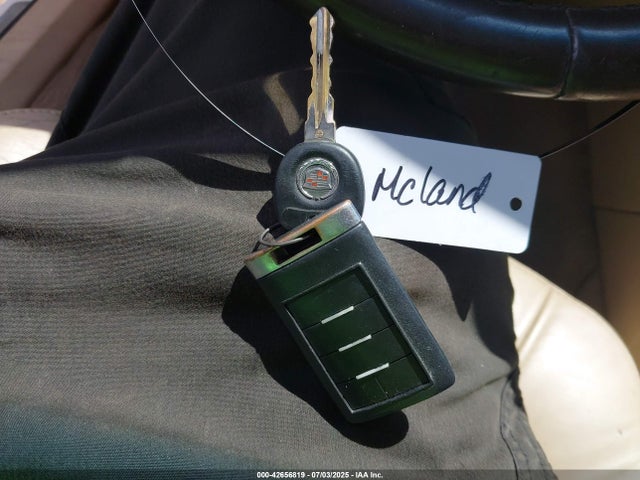 2010 CADILLAC CTS 1G6DE5EGXA0100455 Photo 10