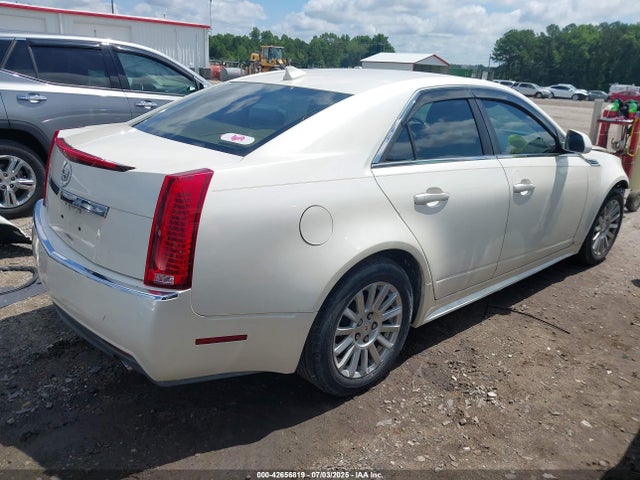 2010 CADILLAC CTS 1G6DE5EGXA0100455 Photo 3