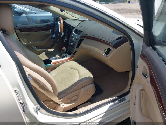 2010 CADILLAC CTS 1G6DE5EGXA0100455 Photo 4