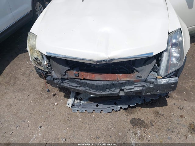 2010 CADILLAC CTS 1G6DE5EGXA0100455 Photo 5