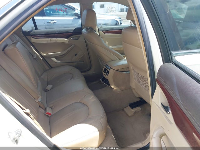 2010 CADILLAC CTS 1G6DE5EGXA0100455 Photo 7