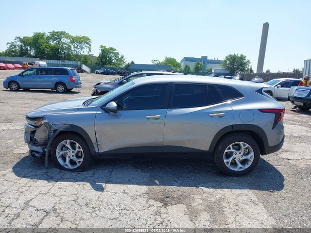 Chevrolet lbp 2025 KL77LFEP8SC237638 Image 14