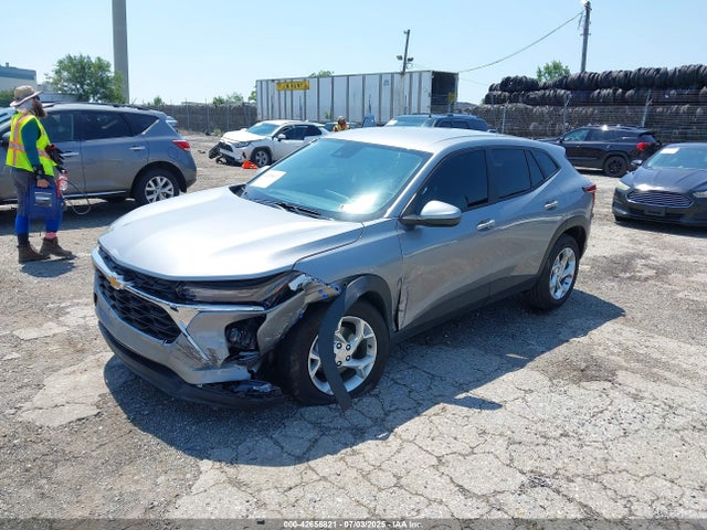 Chevrolet lbp 2025 KL77LFEP8SC237638 Image 2