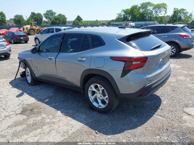 Chevrolet lbp 2025 KL77LFEP8SC237638 Image 3