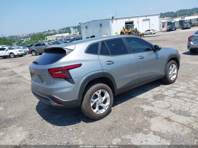 Chevrolet lbp 2025 KL77LFEP8SC237638 Image 4
