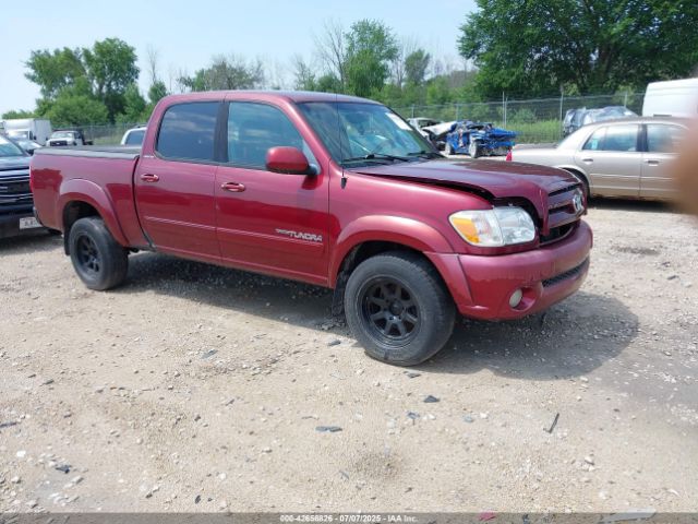 2005 TOYOTA TUNDRA 5TBDT48155S495483
