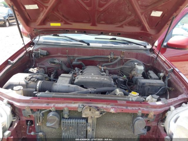 2005 TOYOTA TUNDRA 5TBDT48155S495483 Photo 9