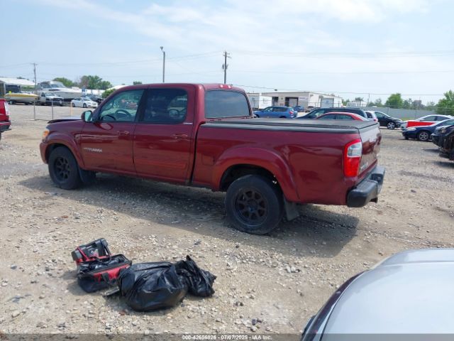 2005 TOYOTA TUNDRA 5TBDT48155S495483 Photo 2