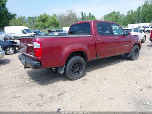 2005 TOYOTA TUNDRA 5TBDT48155S495483 Photo 3