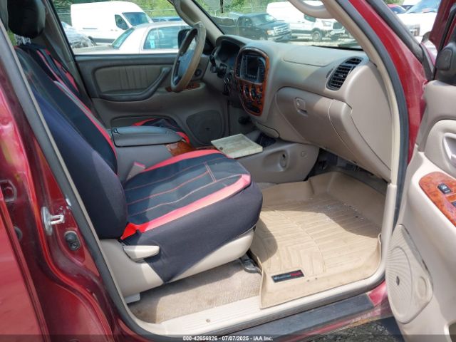2005 TOYOTA TUNDRA 5TBDT48155S495483 Photo 4