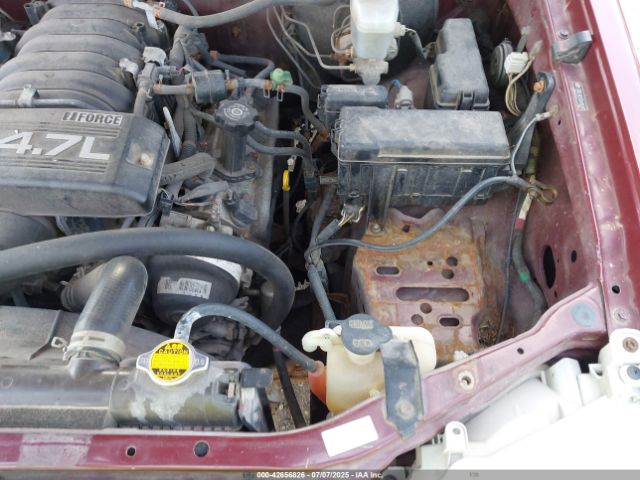2005 TOYOTA TUNDRA 5TBDT48155S495483 Photo 5