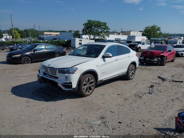 5UXXW3C50J0Y66125 BMW 2018